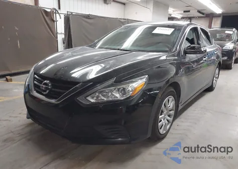 2018 Nissan Altima 2.5 S z USA, uszkodzony, nr VIN 1N4AL3AP5JC299161